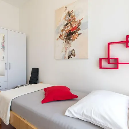 Tessa 아파트 리예카