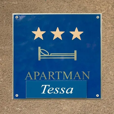 Tessa Апартаменты Риека